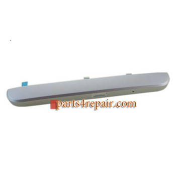 Bottom Cover for Huawei Ascend Mate 7 from www.parts4repair.com Bottom Cover for Huawei Ascend Mate 7 from www.parts4repair.com