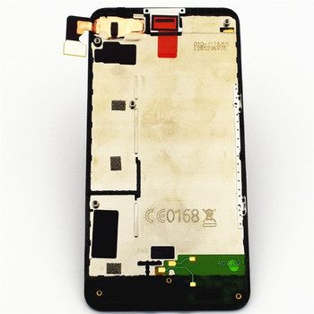 Complete Screen Assembly with Bezel for Nokia Lumia 630 635 Complete Screen Assembly with Bezel for Nokia Lumia 630 635
