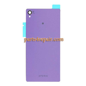 Back Cover OEM for Sony Xperia Z3 -Purple Back Cover OEM for Sony Xperia Z3 -Purple