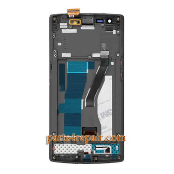 We can offer Complete Screen Assembly for OnePlus One We can offer Complete Screen Assembly for OnePlus One