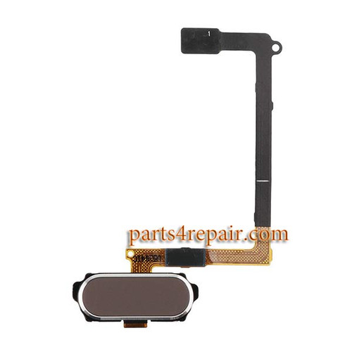 Home Button Flex Cable for Samsung Galaxy S6 from www.parts4repair.com