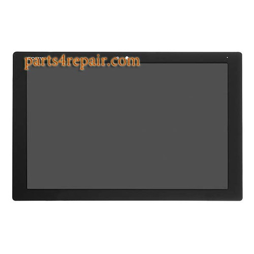 Complete Screen Assembly for Sony Xperia Z4 Tablet WIFI from www.parts4repair.com