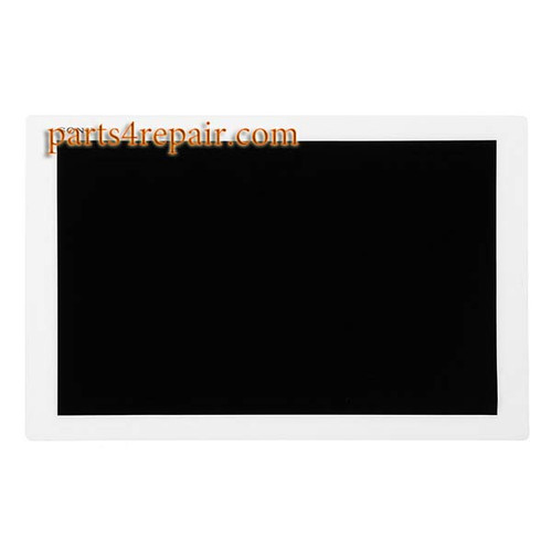 Complete Screen Assembly for Sony Xperia Z4 Tablet WIFI from www.parts4repair.com
