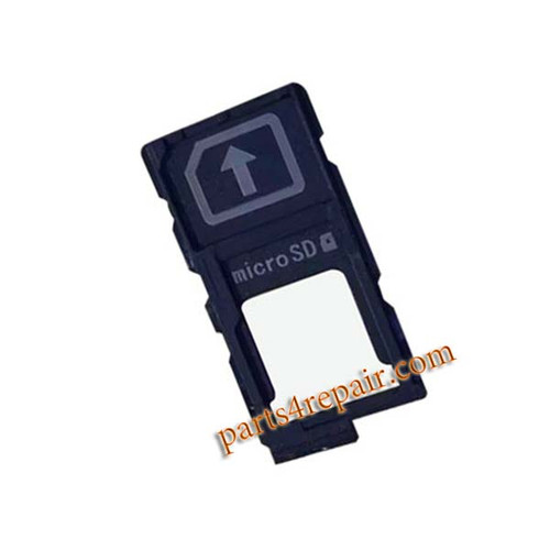 SIM and SD Card Tray for Sony Xperia Z3+ (Sony Xperia Z4) from www.parts4repair.com