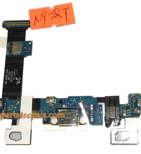 Dock Charging PCB Board for Samsung Galaxy S6 Edge + G928T