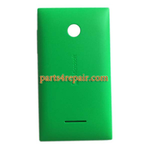 Back Cover with Side Keys for Microsoft Lumia 435 from www.parts4repair.com