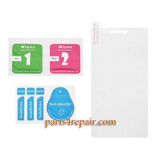 Premium Tempered Glass Screen Protector for Huawei P8