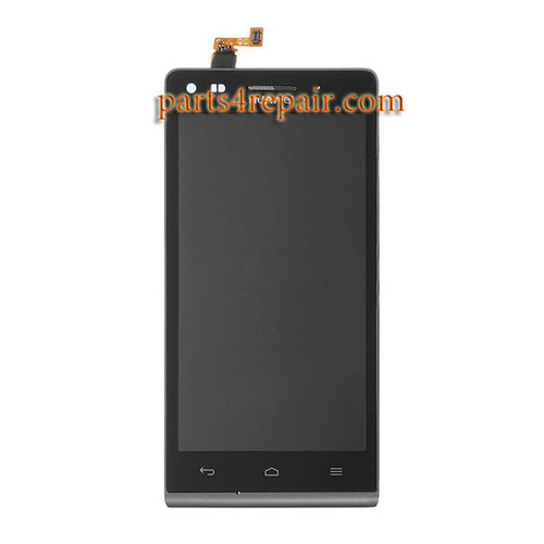 Complete Screen Assembly for Huawei Ascend G6 from www.parts4repair.com