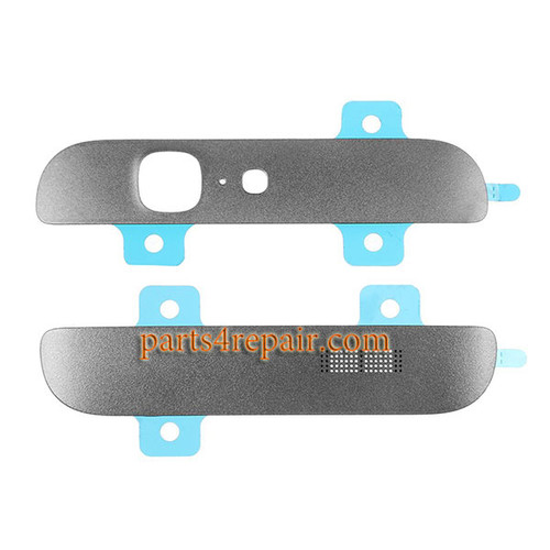 Top Cover & Bottom Cover for Huawei Ascend G7 from www.parts4repair.com
