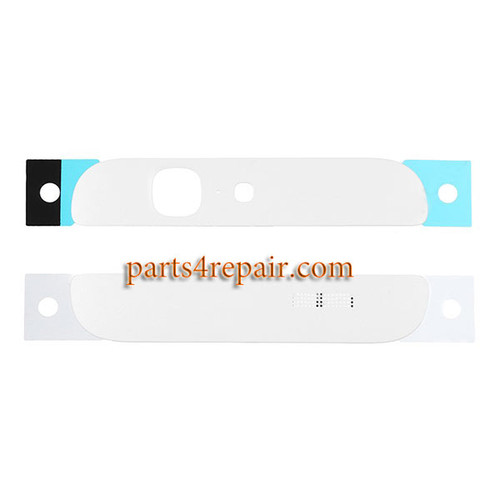 Top Cover & Bottom Cover for Huawei Ascend G7 -White