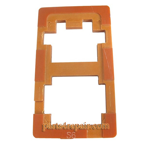 UV Glue (LOCA) Alignment Mould for Samsung Galaxy S6 LCD Glass from www.parts4repair.com