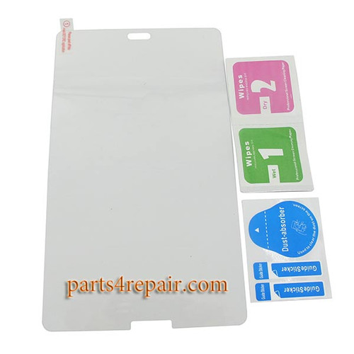 Premium Tempered Glass Screen Protector for Samsung Galaxy Tab S 8.4 T700