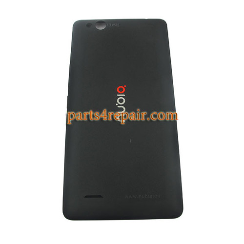 Back Cover with NFC for ZTE Z7 Max NX505J from www.parts4repair.com