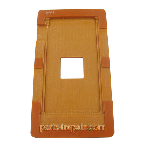 UV Glue (LOCA) Alignment Mould for Huawei Ascend P6 from www.parts4repair.com