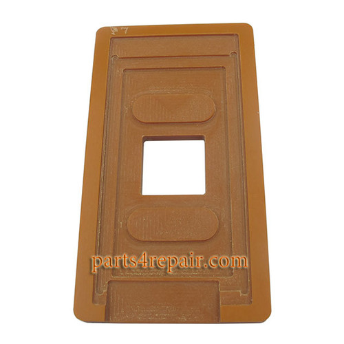UV Glue (LOCA) Alignment Mould for Huawei Ascend P7 from www.parts4repair.com