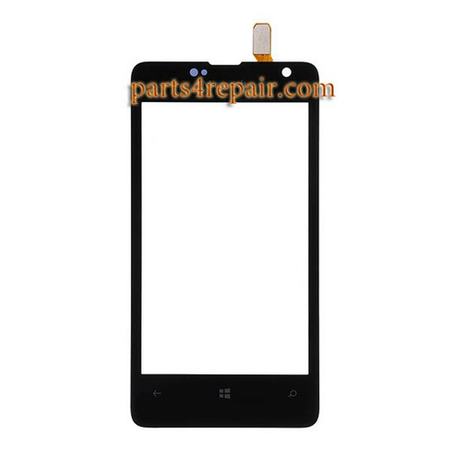 Touch Screen Digitizer for Microsoft Lumia 430 Dual SIM