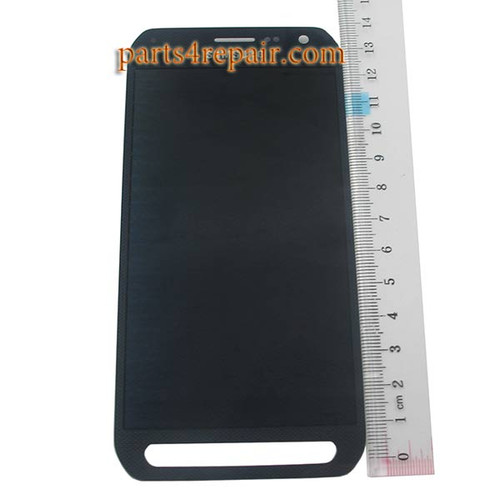 Complete Screen Assembly for Samsung Galaxy S6 Active (SM-G890) -Grey