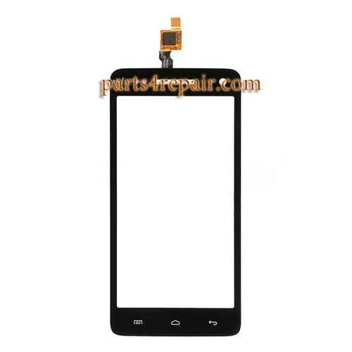Touch Screen Digitizer for Wiko Rainbow from www.parts4repair.com