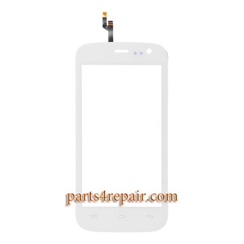 Touch Screen Digitizer for Wiko IGGY -White
