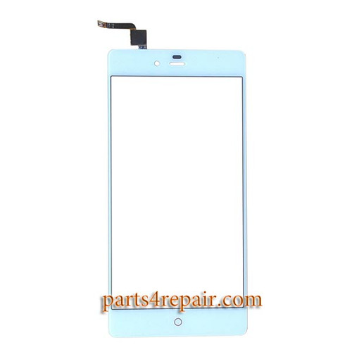 Touch Screen Digitizer for ZTE Nubia Z9 Max NX510J from www.parts4repair.com