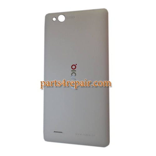 Back Cover with NFC for ZTE Z7 Max NX505J from www.parts4repair.com