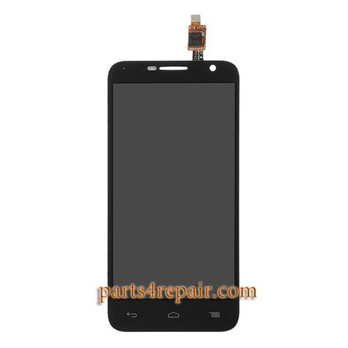 Complete Screen Assembly for Alcatel Idol 2 mini 6016 from www.parts4repair.com