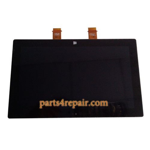 Complete Screen Assembly for Microsoft Surface Pro