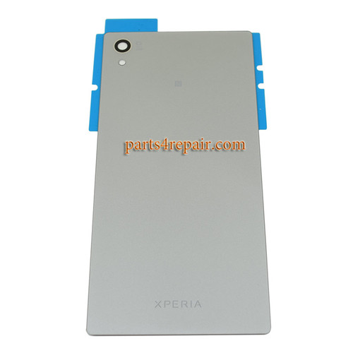 Back Cover OEM for Sony Xperia Z5 E6653 -White