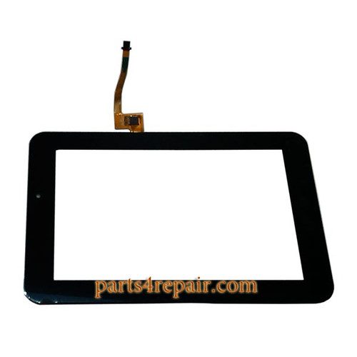 Touch Screen Digitizer for Huawei MediaPad T1 7.0 T1-701 from www.parts4repair.com