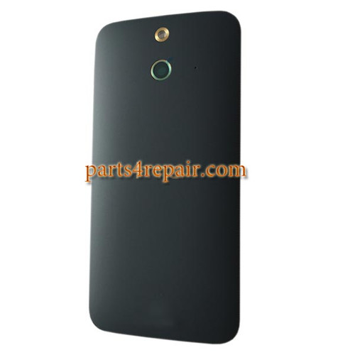 Back Cover for HTC One E8 from www.parts4repair.com