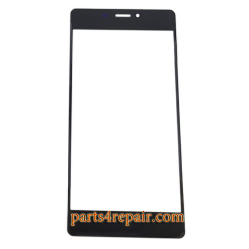 Front Glass OEM for Gionee Elife S7 GN9006 -Black
