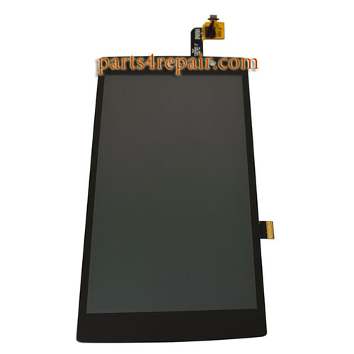 Complete Screen Assembly for Acer Liquid Z500