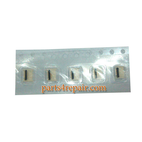 Touch Screen FPC Connector for Samsung Galaxy S5 -5pcs