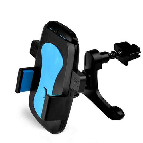 Air Outlet Car Holder Stand for 3.5" - 6.3" Cellphone Navigation Device