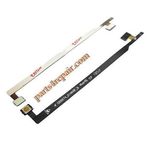 Camera Flex Cable for ZTE Nubia Z5S NX503A from www.parts4repair.com