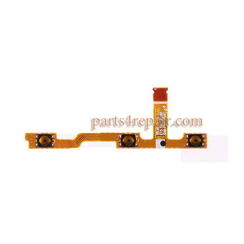 Volume Flex Cable for Samsung Galaxy Tab 4 7.0 T230 from www.parts4repair.com