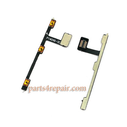 Power Flex Cable for Oneplus Two from www.parts4repair.com