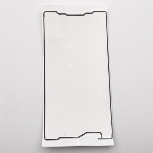 Front Housing Adhesive for Sony Xperia Z5 Compact from www.parts4repair.com
