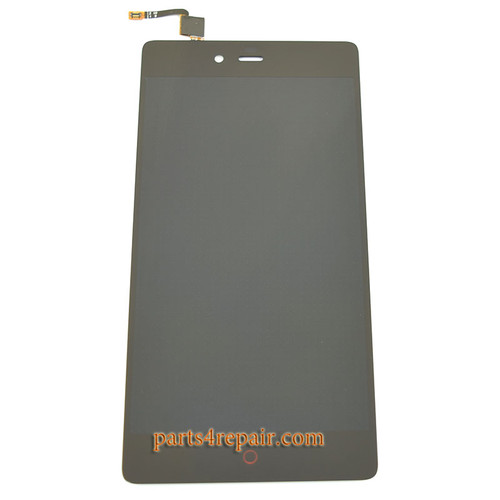 Complete Screen Assembly for ZTE Nubia Z9 Max NX510J from www.parts4repair.com