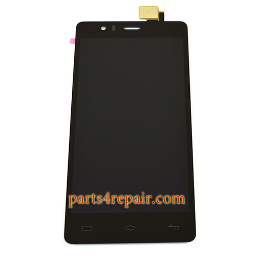 Complete Screen Assembly for BQ Aquaris E5 HD TFT5K0858FPC-A1-E