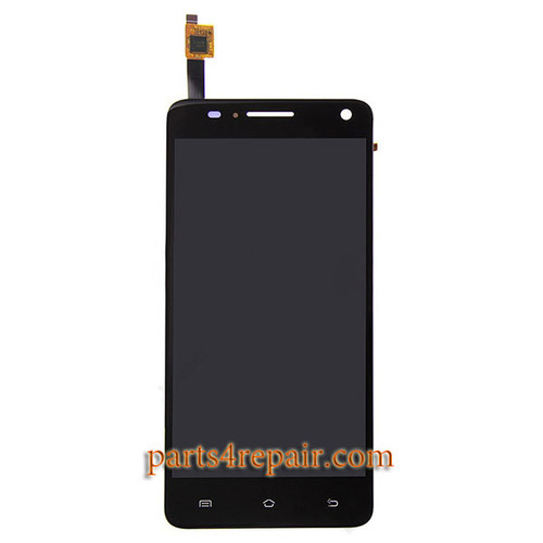 Complete Screen Assembly for BQ Aquaris 5.7 from www.parts4repair.com