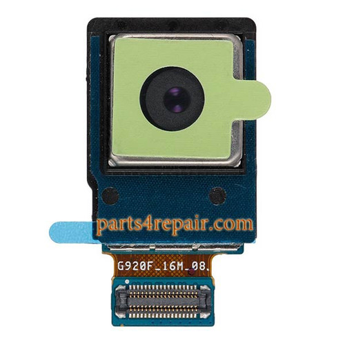 16MP Back Camera for Samsung Galaxy S6 Edge + All Versions