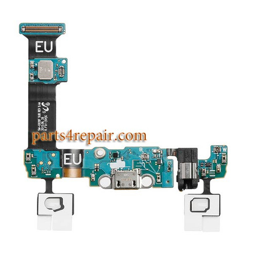 Dock Charging PCB Board for Samsung Galaxy S6 Edge + G928F