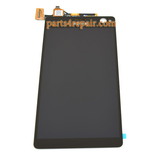 Sony Xperia C4 LCD Screen + Digitizer Assembly