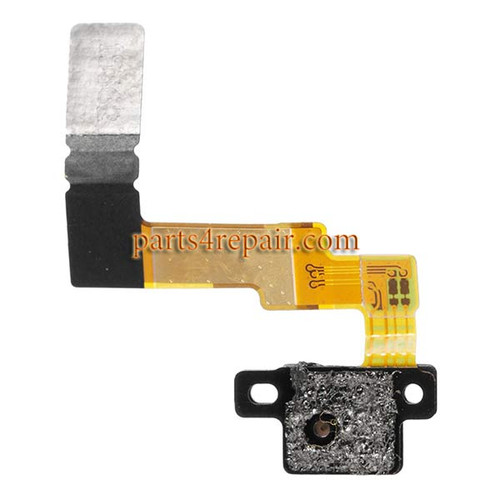 Microphone Flex Cable for Sony Xperia Z5 Premium from www.parts4repair.com