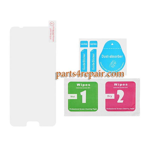 Premium Tempered Glass Screen Protector for HTC One A9