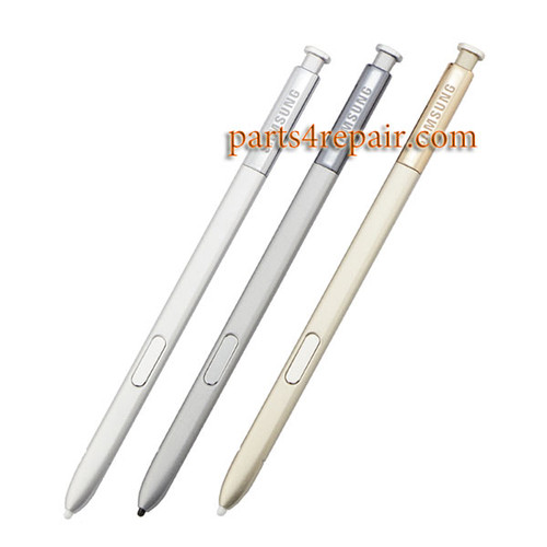 Stylus Touch Pen for Samsung Galaxy Note 5 All Versions -White