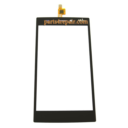 Touch Screen Digitizer for Wiko Ridge 4G from www.parts4repair.com