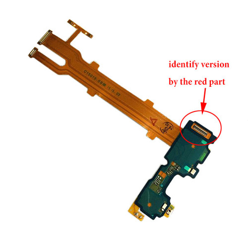 Display Flex Cable for Oppo R7 Plus -Version 1