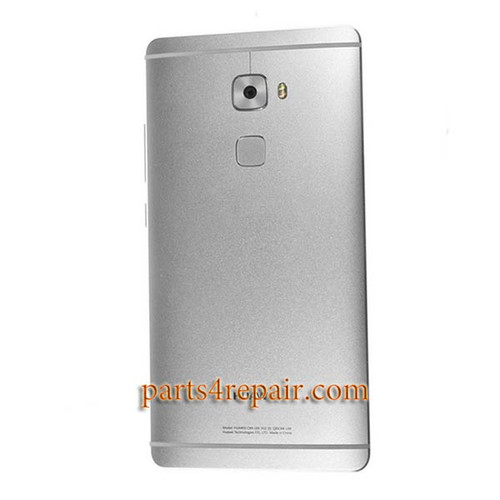 Back Housing Cover with Fingerprint Flex Cable for Huawei Mate S from www.parts4repair.com